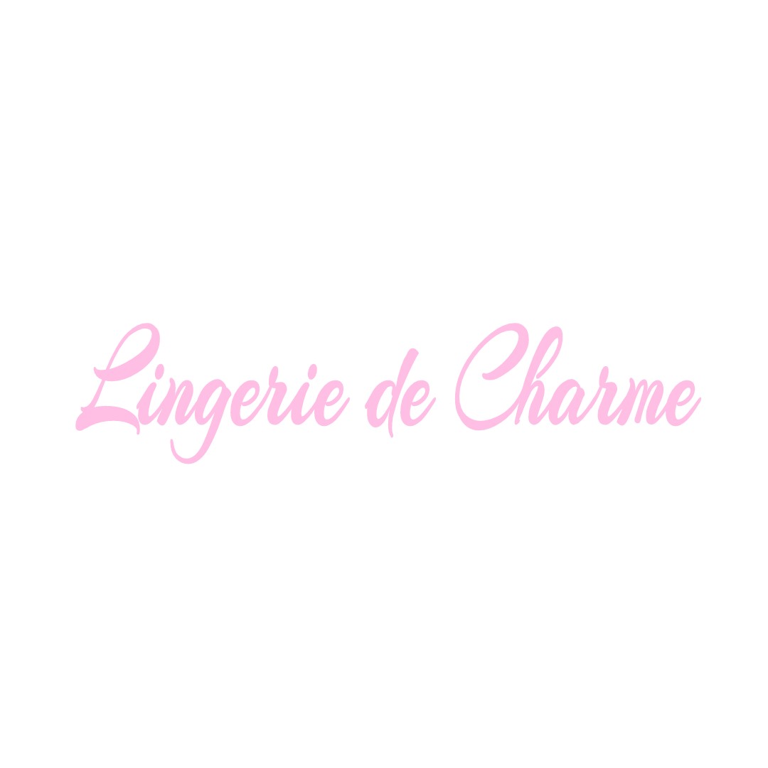 LINGERIE DE CHARME L-HOPITAL-SAINT-LIEFFROY